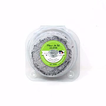 Picture of Beillevaire Fleur de Re Chevre Ash 6/150g PRE-ORDER