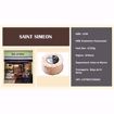 Picture of Beillevaire Saint Simeon 6/250g PRE-ORDER