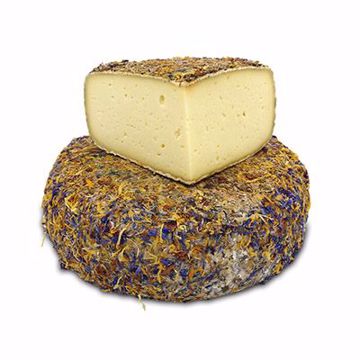 Picture of Tomme Aux 7 Fleurs 1/4kgs PRE-ORDER