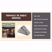 Picture of Beillevaire Triangle Chevre 6/150g PRE-ORDER