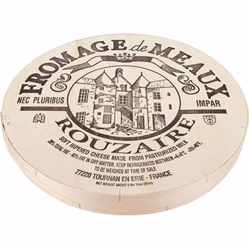 Picture of Brie de Meaux Rouzaire 1/3 kg