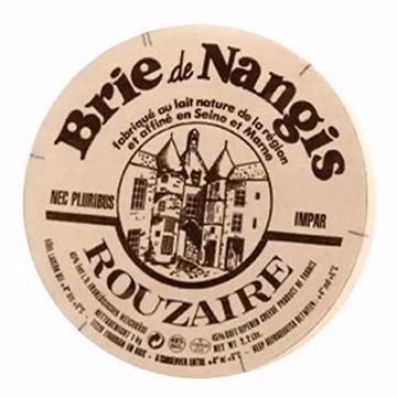 Picture of Brie Nangis 2/1 kg