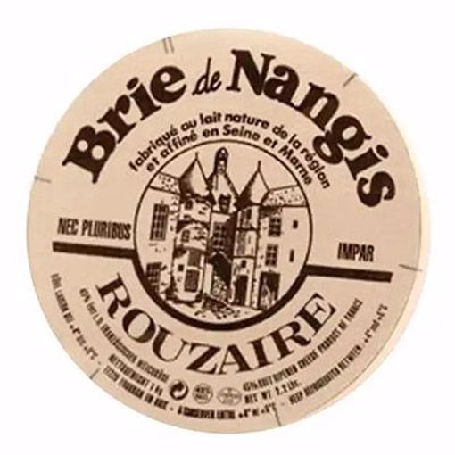 Picture of Brie Nangis 2/1 kg