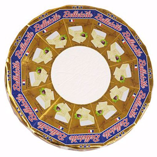 Picture of Belletoille Brie Triple Crème 70% 3K 1/7 lb