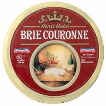 Picture of Brie Couronne 60% 3K 1/6 lb