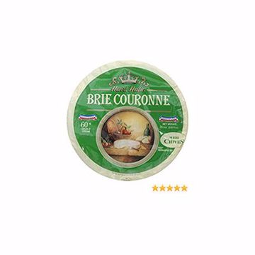 Picture of Brie Couronne with Herb 1K 2/1 kg