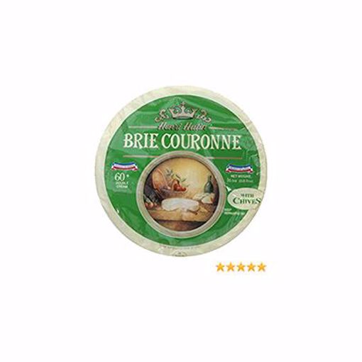 Picture of Brie Couronne with Herb 1K 2/1 kg