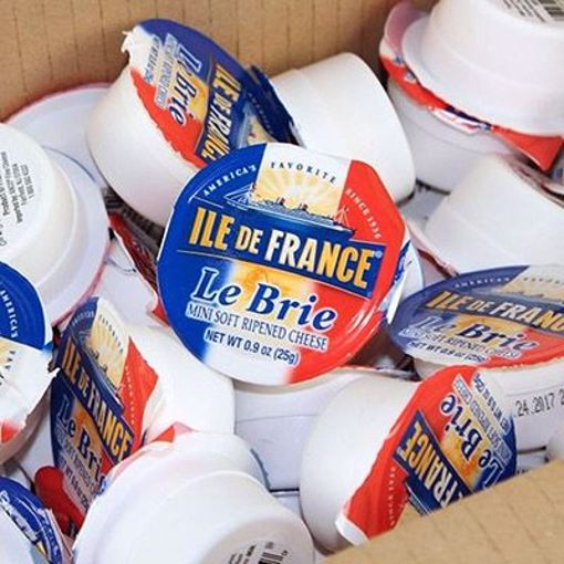 Picture of Ile de France Brie Mini 60/0.9 oz