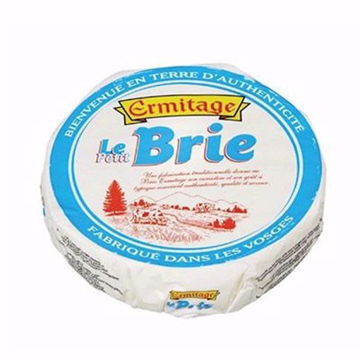 Picture of French Brie Ermitage 6/17.5oz SEASONAL