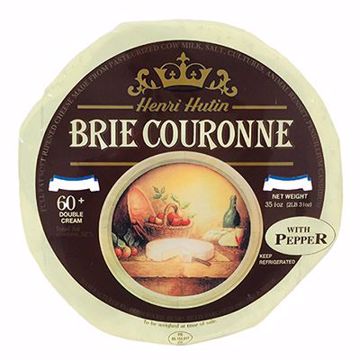 Picture of Brie Couronne with Pepper 1K 2/1 kg