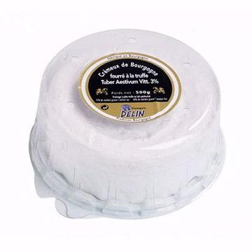 Picture of Delin Cremeux de Bourgogne Truffles 6/7 oz PRE-ORDER