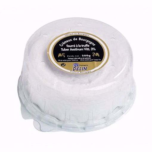 Picture of Delin Cremeux de Bourgogne Truffles 6/7 oz PRE-ORDER