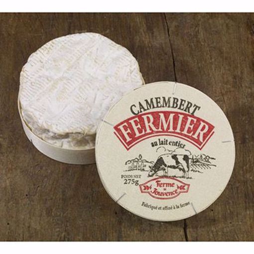 Picture of Camembert Fermier Tremblaye 12/250gm PRE-ORDER