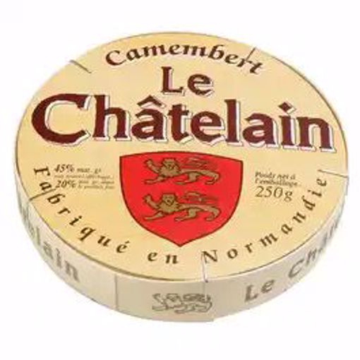 Picture of Chatelain Camembert 12/250 gm