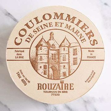 Picture of Coulommiers Rouzaire 6/400gm PRE-ORDER