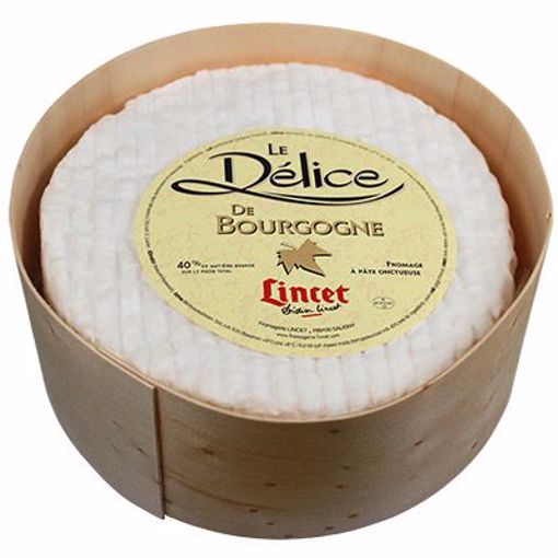 Picture of Delice de Bourgogne 1/4 lb