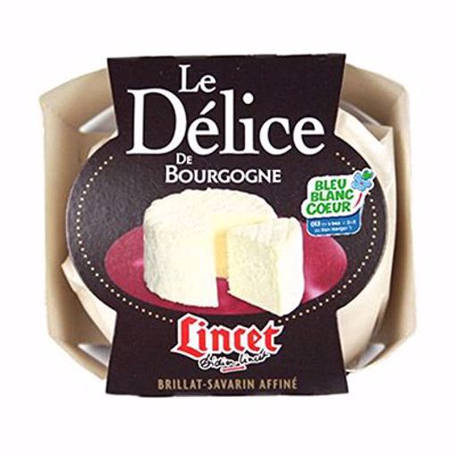 Picture of Delice de Bourgogne Mini 6/200 gm PRE-ORDER