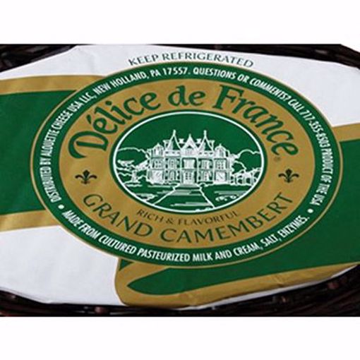 Picture of Delice De France Plain 2/4.4 lb