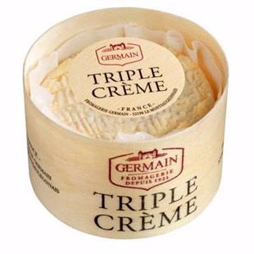 Picture of Germain Triple Crème 6/6.35 oz PRE-ORDER