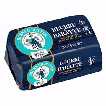 Picture of Isigny Beurre de Baratte Sea Salt 10/8.8oz
