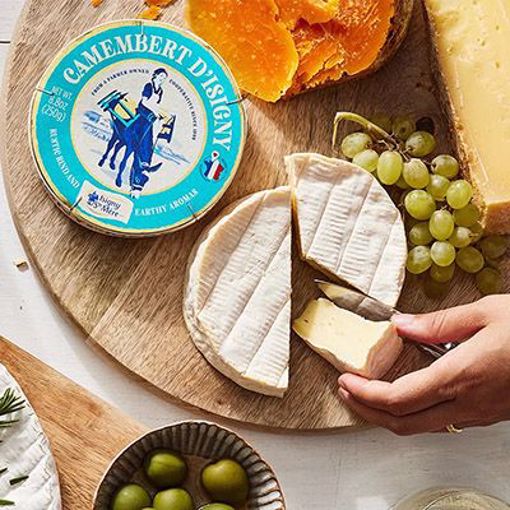 Picture of Isigny Camembert 12/250 gm