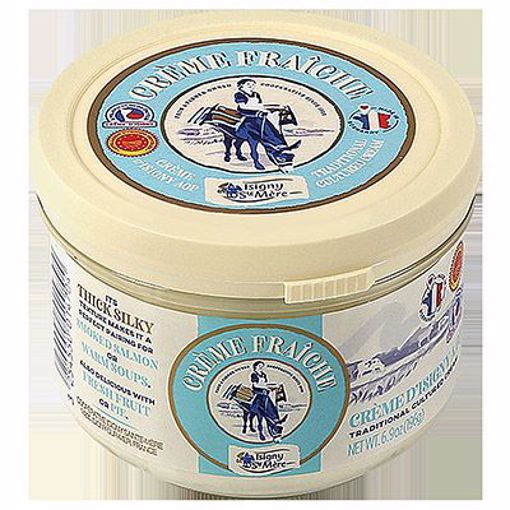 Picture of Isigny AOP Creme Fraiche 6/7oz