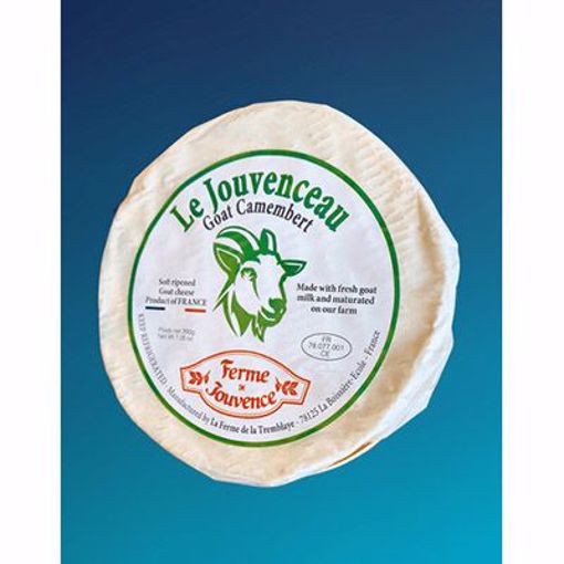 Picture of Camembert Goat Jouvenceau Fermier 8/200 gm PRE-ORDER