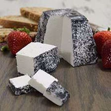 Picture of Jacquin "Valencay" Pyramid Frais Cendre 6/7oz