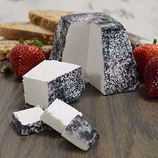 Picture of Jacquin "Valencay" Pyramid Frais Cendre 6/7oz