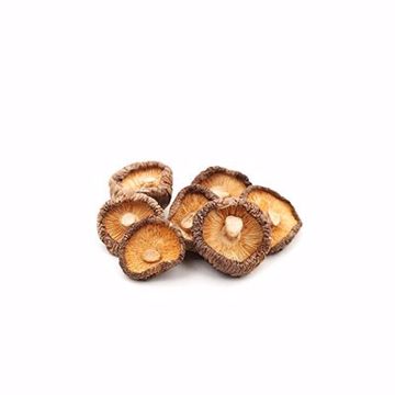 Picture of Dried Mushrooms Shitake 1/1 lb