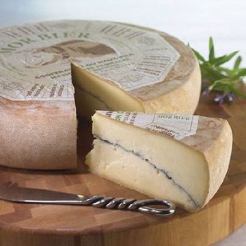 Picture of Morbier Castel de St. Denis 1/14lb