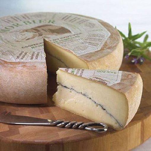 Picture of Morbier Castel de St. Denis 1/14lb