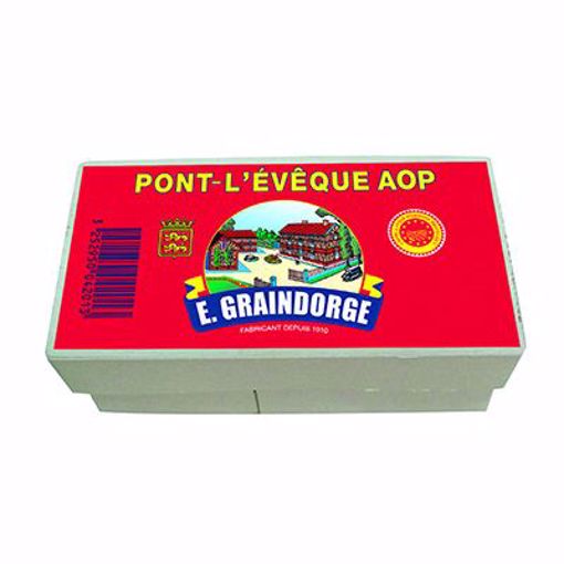 Picture of Petit Pont l'Eveque Graindorge Small 6/180 gm PRE-ORDER