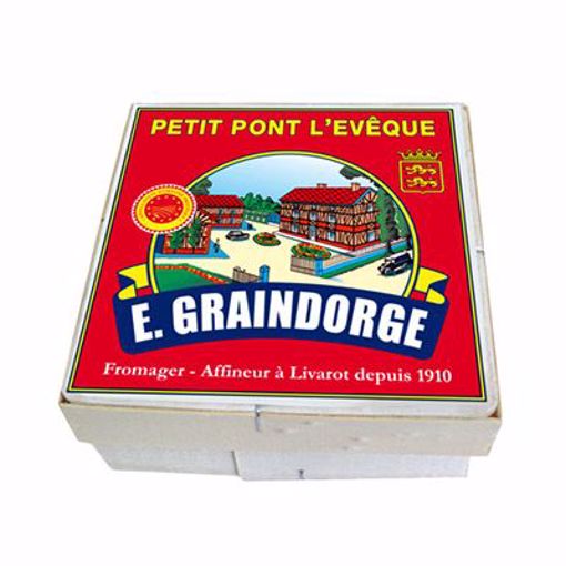 Picture of Pont L'Eveque Graindorge 6/220 gm PRE-ORDER