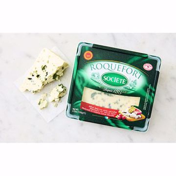 Picture of Roquefort Societé Slices 10/3.5 oz