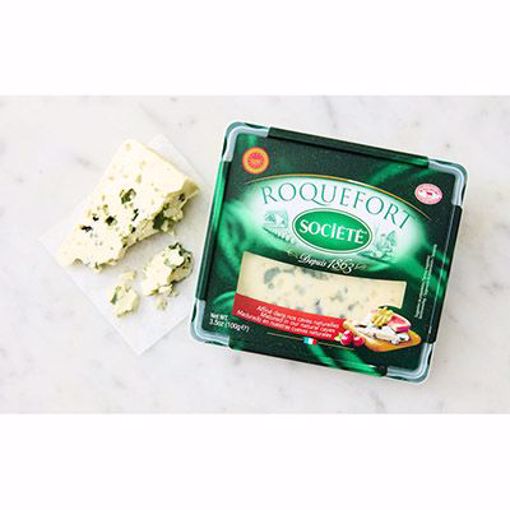 Picture of Roquefort Societé Slices 10/3.5 oz