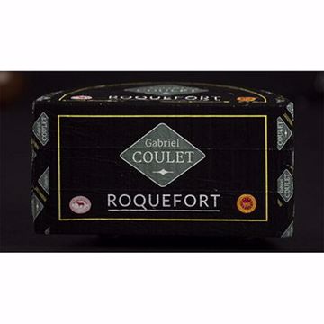 Picture of Roquefort Coulet Halves 4/3 lb