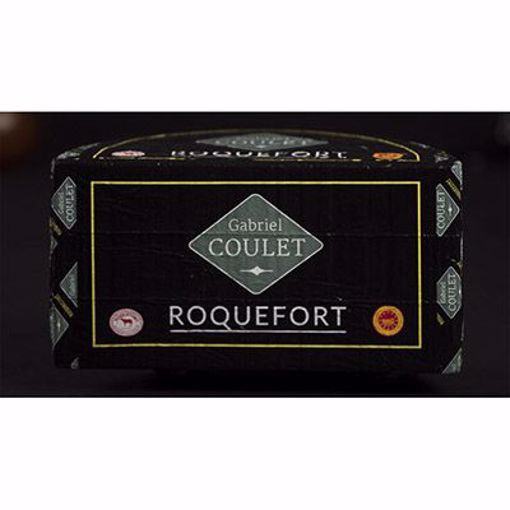 Picture of Roquefort Coulet Halves 4/3 lb