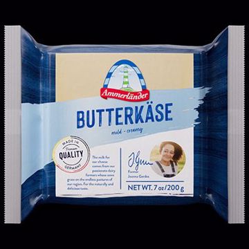Picture of Ammerlander Butterkase 10/7 oz