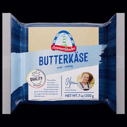 Picture of Ammerlander Butterkase 10/7 oz