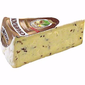 Picture of Champignon Brie with Mushroom 2/4 lb