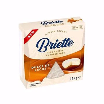 Picture of Briette with Dulce du Leche 10/4.4 oz