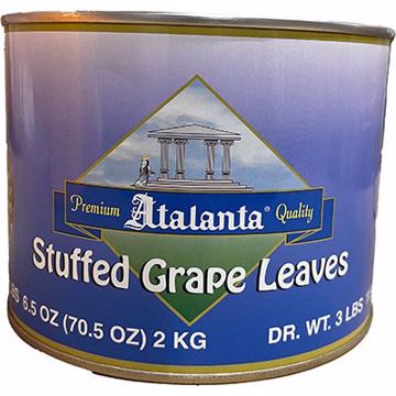 Picture of Dolmas Stuffed Grape Leaves 6/4.4 lb