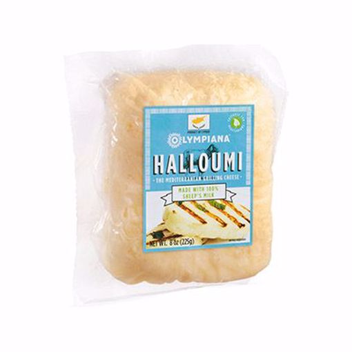 Picture of Olympiana Sheep Halloumi 12/8 oz