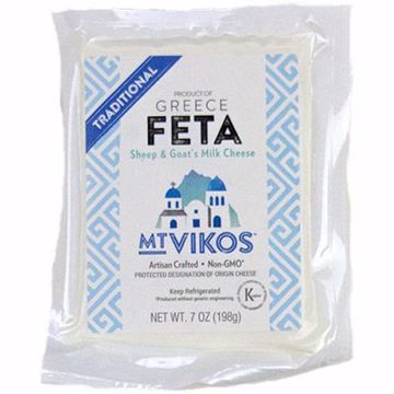 Picture of Mt. Vikos Feta Portion 12/7 oz