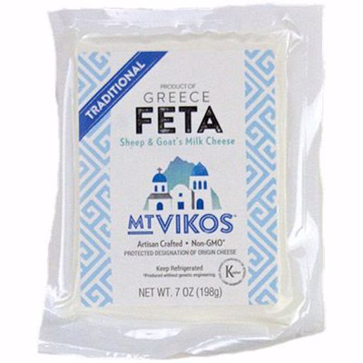 Picture of Mt. Vikos Feta Portion 12/7 oz