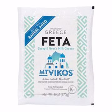 Picture of Mt. Vikos Feta Barrel Aged Portions 6/6 oz