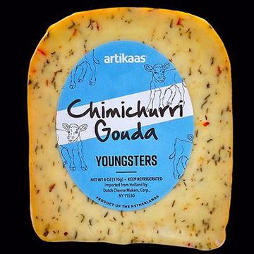 Picture of Artikaas Precuts Chimichurri Gouda 12/6oz