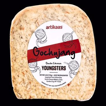 Picture of Artikaas Precuts Gochujang Gouda 12/6oz