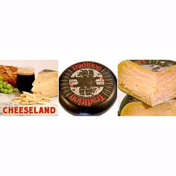 Picture of Gouda Extra Aged 48+ (4 yr) 1/20 lb
